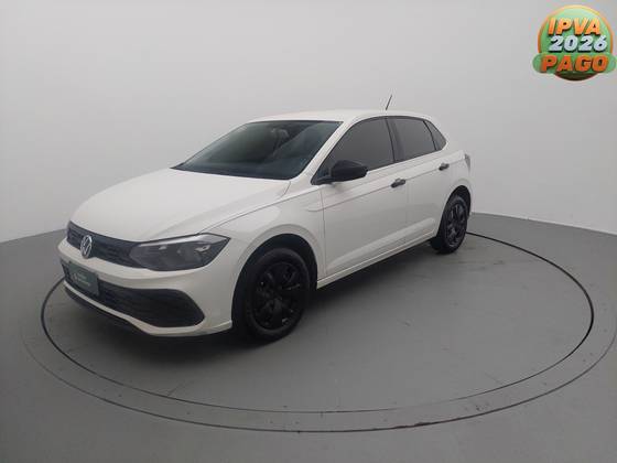 VOLKSWAGEN POLO 1.0 MPI TRACK MANUAL